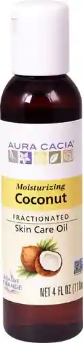 AuraCacia CoconutOil 4fl.oz