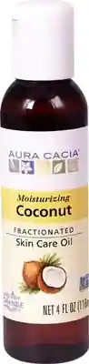 AuraCacia CoconutOil 4fl.oz