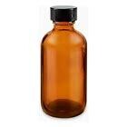 AuraCacia Empty AmberBottle 2oz