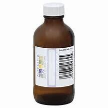 AuraCacia Empty AmberBottle 4oz
