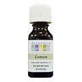 AuraCacia Lemon EssentialOil 0.5fl.oz