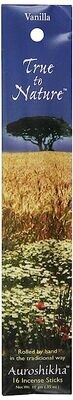 Auroshikha Vanilla Incense 12pk