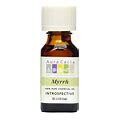 AuraCacia Pure Myrrh Oil 0.5fl.oz