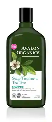 AvalonOrganics TeaTree ScalpTreatment Shampoo 11oz