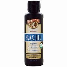 Barleans FlaxOil 8fl..oz