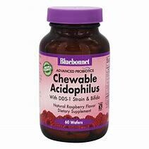 Bluebonnet Acidophilus 60chews