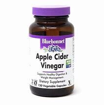Bluebonnet AppleCiderVinegar 1000mg 120caps
