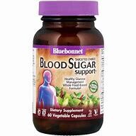 Bluebonnet BloodSugar Support 60caps