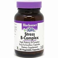 Bluebonnet B-Complex (StressB) 50caps