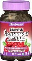 Bluebonnet CranberryExtract 500mg 60caps