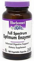 Bluebonnet FullSpectrum OptimumEnzyme 180caps