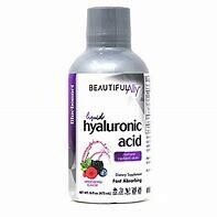 Bluebonnet HyaluronicAcid (MixedBerry) 16fl.oz