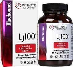 Bluebonnet IntimateEssentials Lj100 (1000mg) 60caps