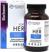 Bluebonnet IntimateEssentials (HerLibido) 30caps