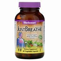 Bluebonnet JustBreath 60 caps