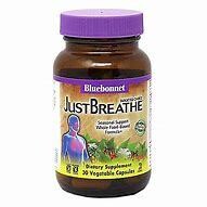 Bluebonnet JustBreath 30caps
