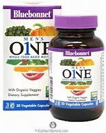 Bluebonnet MensOne MultiVitamin 30caps