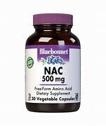 Bluebonnet NAC 500mg 30caps