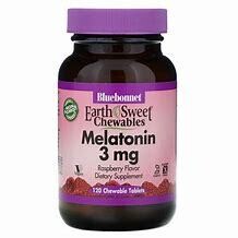 Bluebonnet Melatonin 3mg 120tabs