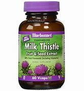 Bluebonnet MilkThistle 60ct
