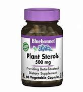 Bluebonnet PlantSterols 500mg 60caps