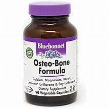 Bluebonnet OsteoBone Formula 90 caps