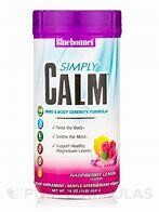 Bluebonnet SimplyCalmPowder (RaspberryLemon) 16oz
