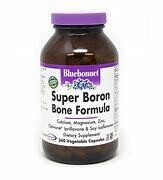 Bluebonnet SuperBoron BoneFormula 240caps