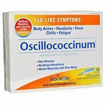 Boiron Oscillococcinum