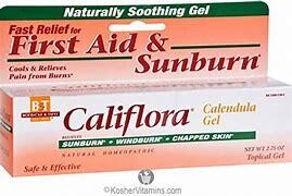 B&amp;T Califlora Gel 2.75oz