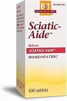 B&amp;T SciaticaAide 250tabs