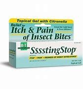 B&amp;T Ssssting Stop Gel 1oz