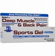 B&amp;T Sports Gel 2.5oz