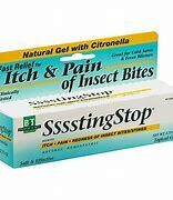 B&amp;T Ssssting Stop Gel 2.75oz