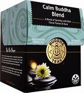 BuddhaTeas CalmBuddha BlendTea 18ct