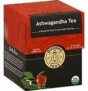 BuddhaTeas AshwagandhaTea 18ct