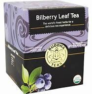 BuddhaTeas BilberryLeafTea 18ct