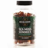 Bucklebury IrishSeaMoss 60gummies
