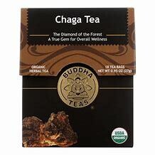 BuddhaTeas ChagaTea 18ct