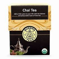 BuddhaTeas ChaiTea 18ct