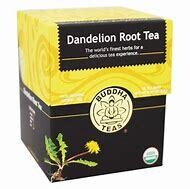 BuddhaTeas DandelionRootTea 18ct