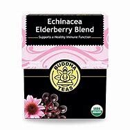 BuddhaTeas EchinaceaElderberry BlendTea 18ct