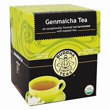 BuddhaTeas GenmaichaTea 18ct