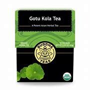 BuddhaTeas GotuKolaTea 18ct