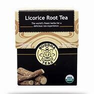 BuddhaTeas LicoriceRootTea 18ct