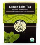 BuddhaTeas LemonBalmTea 18ct