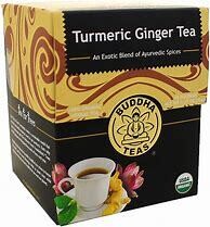 BuddhaTeas TumericGingerTea 18ct