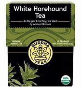 BuddhaTeas WhiteHorehoundTea 18ct