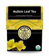 BuddhaTeas MulleinLeafTea 18ct