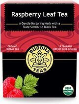 BuddhaTeas RaspberryLeafTea 18ct